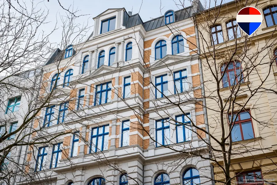 3 Zimmer Wohnung mit 131 m² in Magdeburg – Bild 10