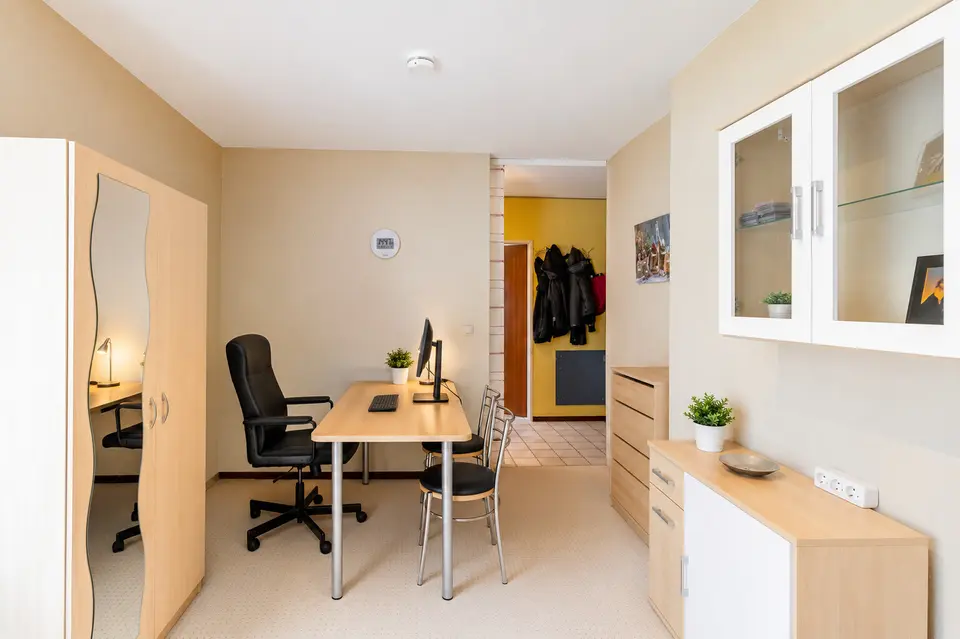 Studio mit 27 m² in Gifhorn – Bild 4