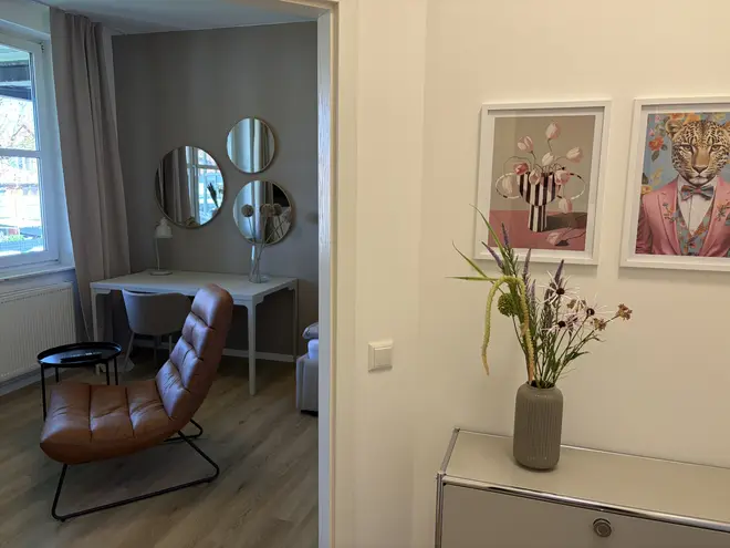 1 Zimmer Wohnung mit 27 m² in Paderborn – Bild 1