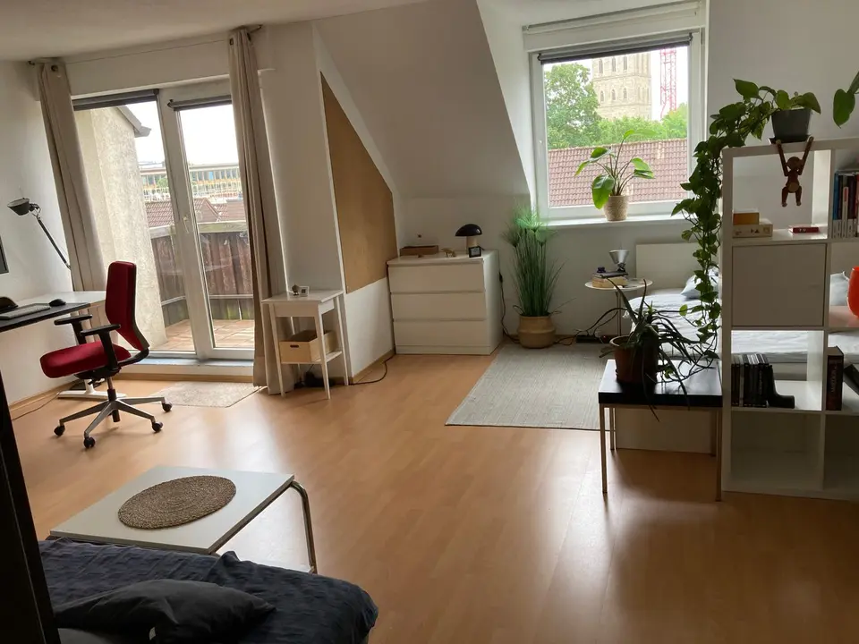2 Zimmer Wohnung mit 43 m² in Osnabrück – Bild 4
