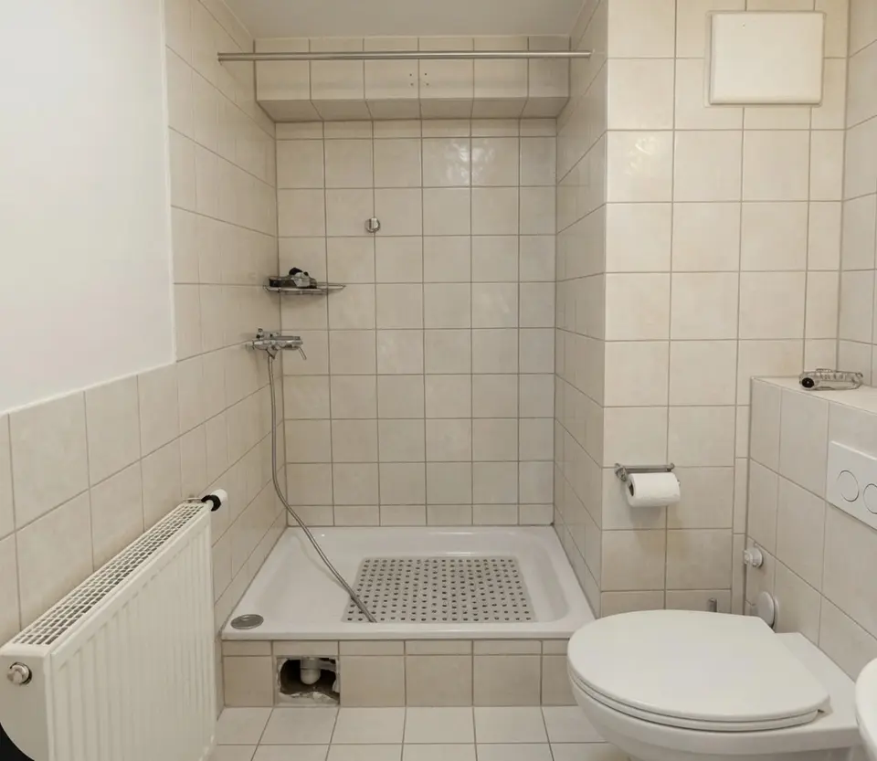 Studio mit 28 m² in Heidelberg – Bild 4