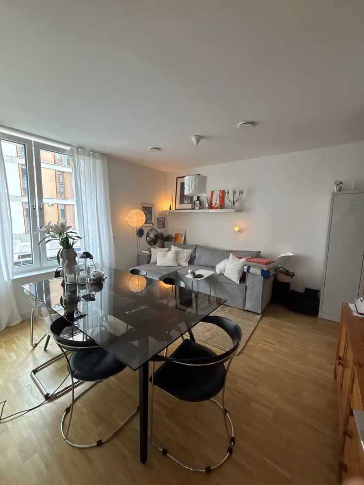 2 Zimmer Wohnung mit 48 m² in Heidelberg – Bild 1