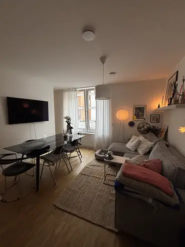 2 Zimmer Wohnung mit 48 m² in Heidelberg – Bild 2