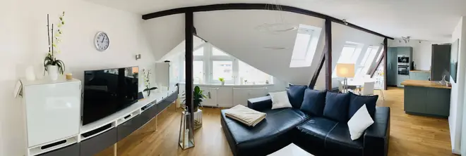 2 Zimmer Wohnung mit 65 m² in Kiel – Bild 2
