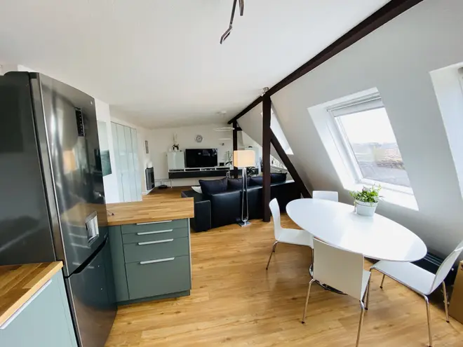 2 Zimmer Wohnung mit 65 m² in Kiel – Bild 3
