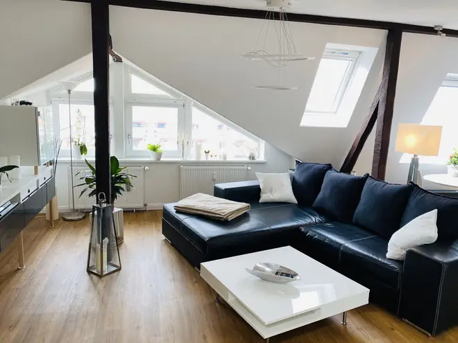 2 Zimmer Wohnung mit 65 m² in Kiel – Bild 4