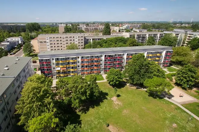 3 Zimmer Wohnung mit 71 m² in Magdeburg – Bild 1