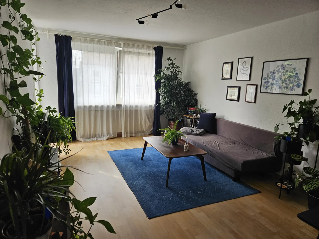 2 Zimmer Wohnung mit 62 m² in Hannover – Bild 1