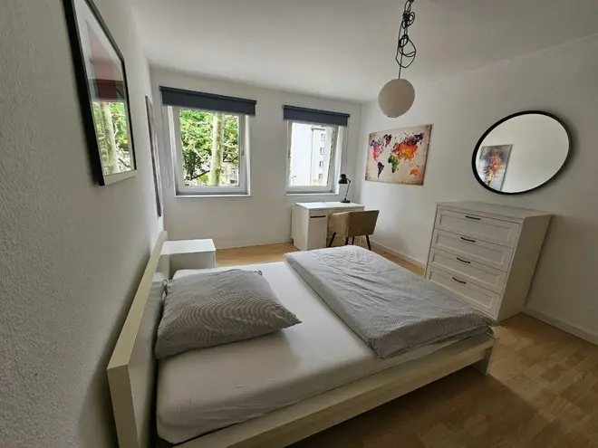 WG-Zimmer in Frankfurt am Main – Bild 2