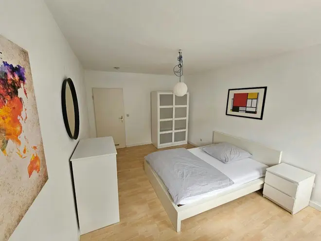 WG-Zimmer in Frankfurt am Main – Bild 5