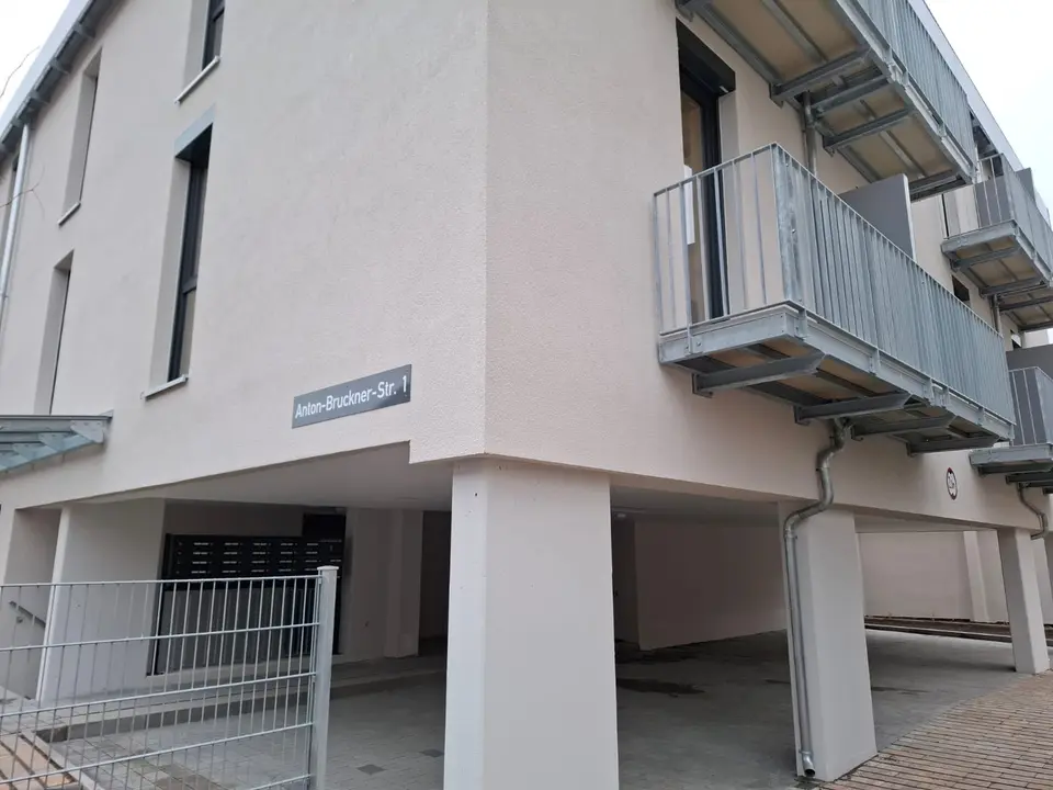 Studio mit 21 m² in Erlangen – Bild 1
