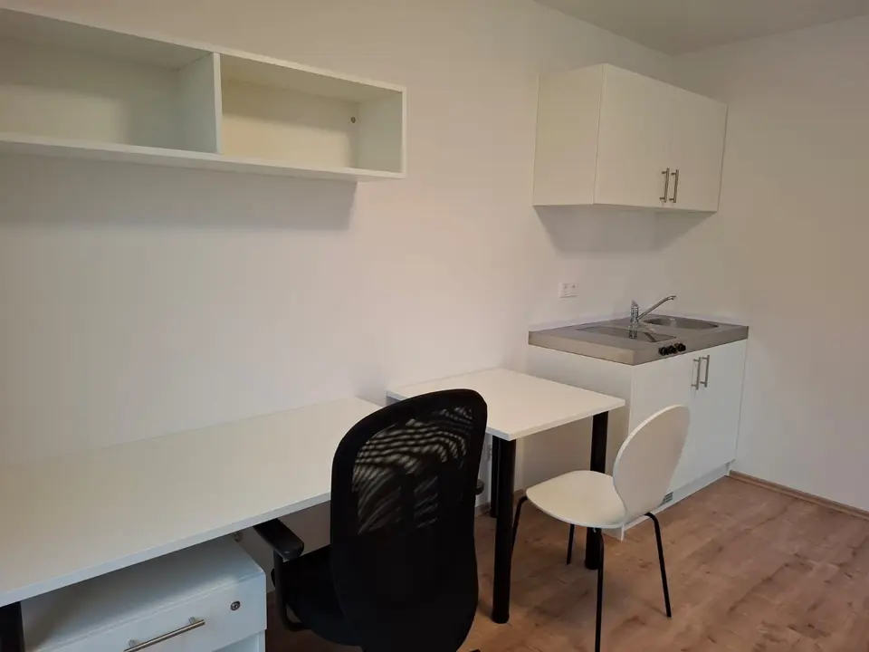 Studio mit 21 m² in Erlangen – Bild 4