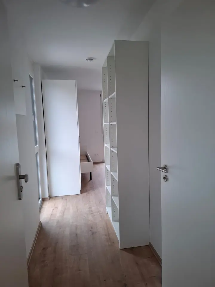 Studio mit 21 m² in Erlangen – Bild 9