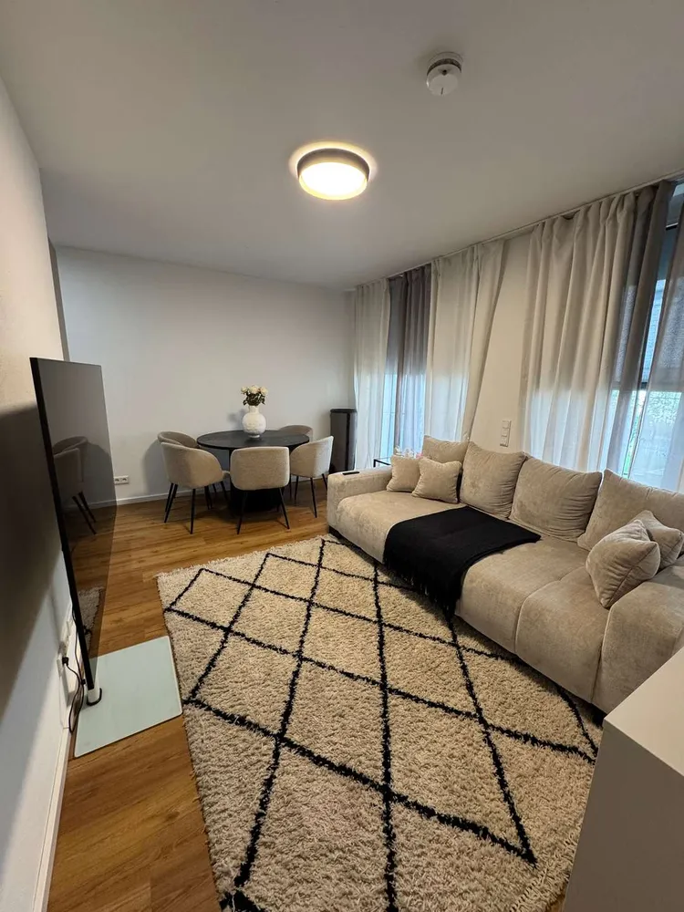 2 Zimmer Wohnung mit 53 m² in Ingolstadt – Bild 2