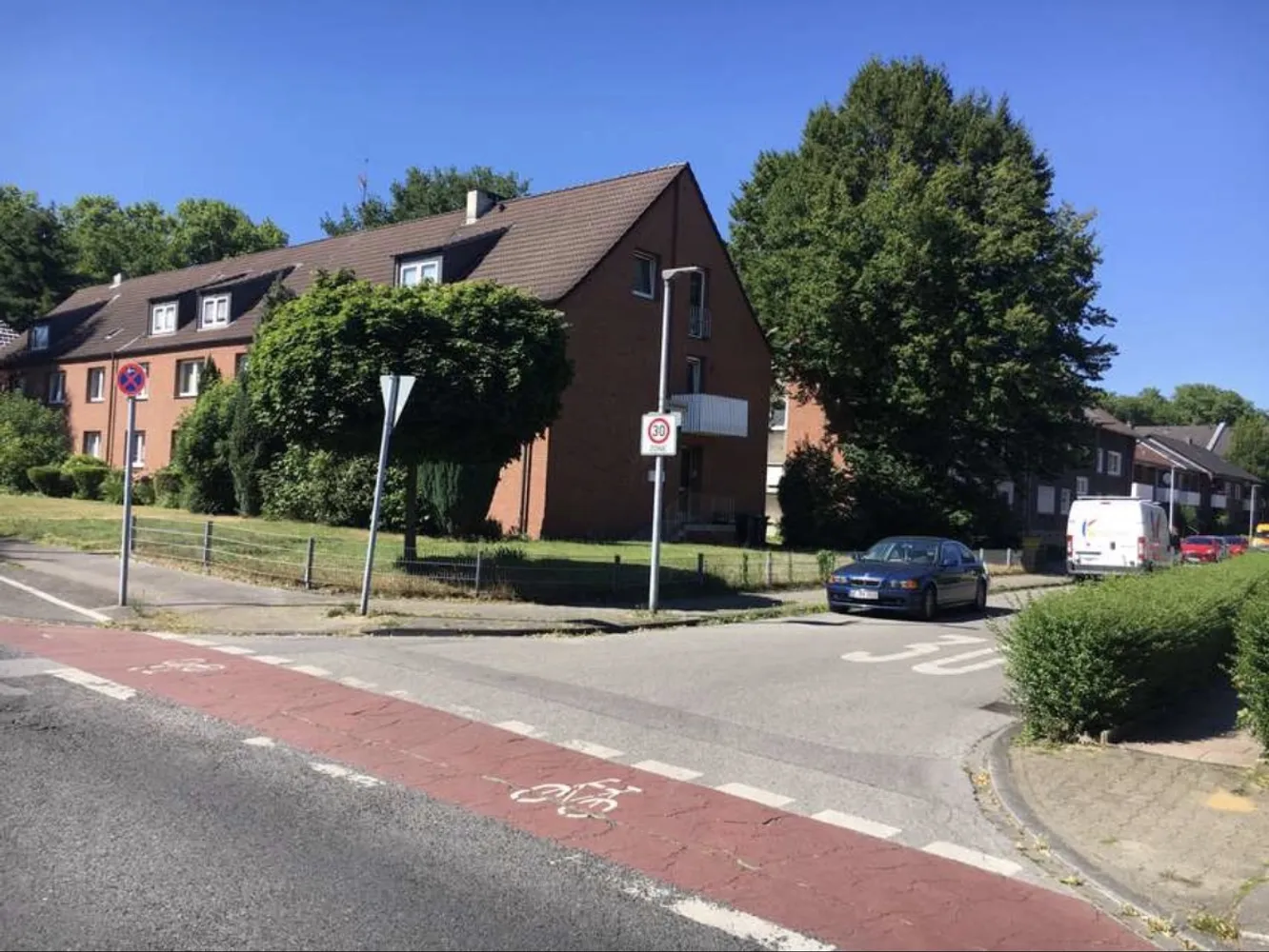 4 Zimmer Wohnung mit 61 m² in Gelsenkirchen – Bild 1