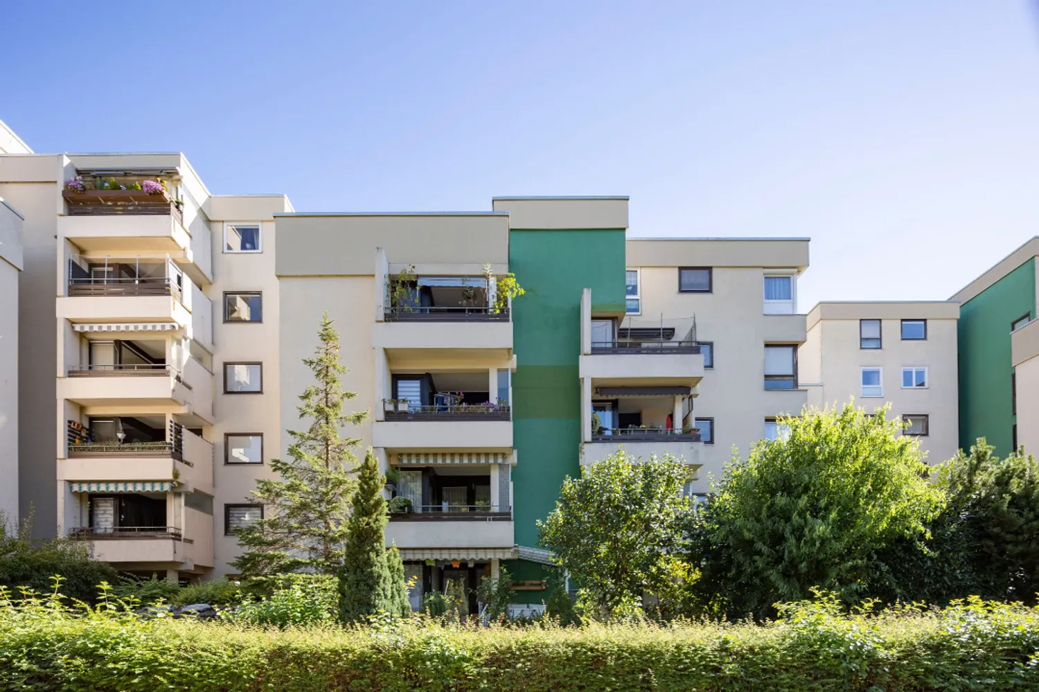 3 Zimmer Wohnung mit 86 m² in Esslingen am Neckar – Bild 1