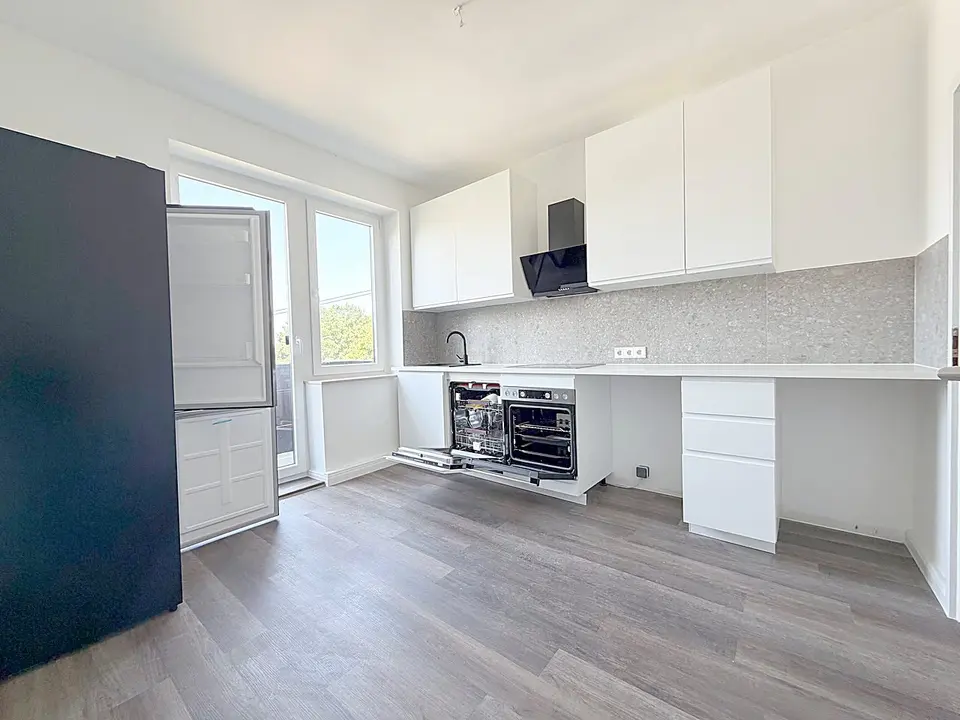 3 Zimmer Wohnung mit 67 m² in Bremerhaven – Bild 1