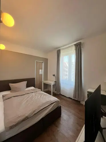WG-Zimmer in Frankfurt am Main – Bild 1