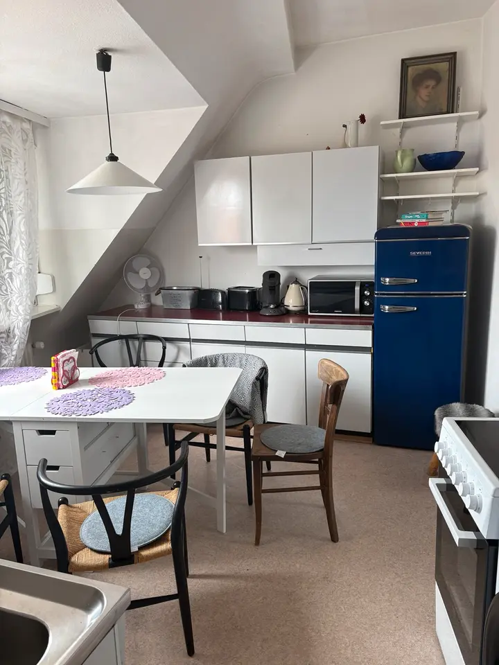 WG-Zimmer mit 130 m² in Heidelberg – Bild 8