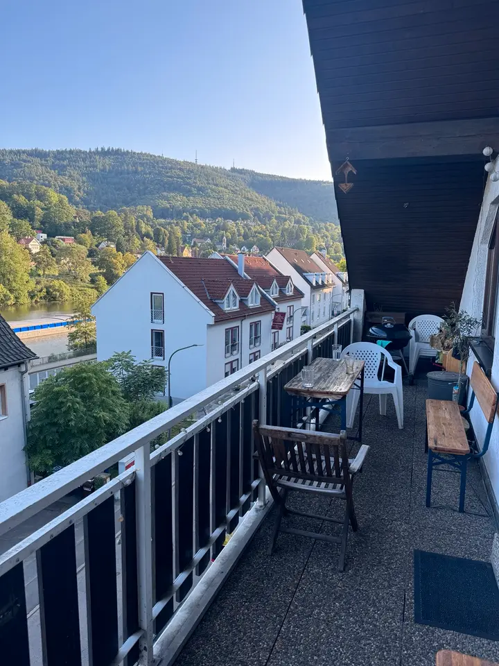 WG-Zimmer mit 130 m² in Heidelberg – Bild 9