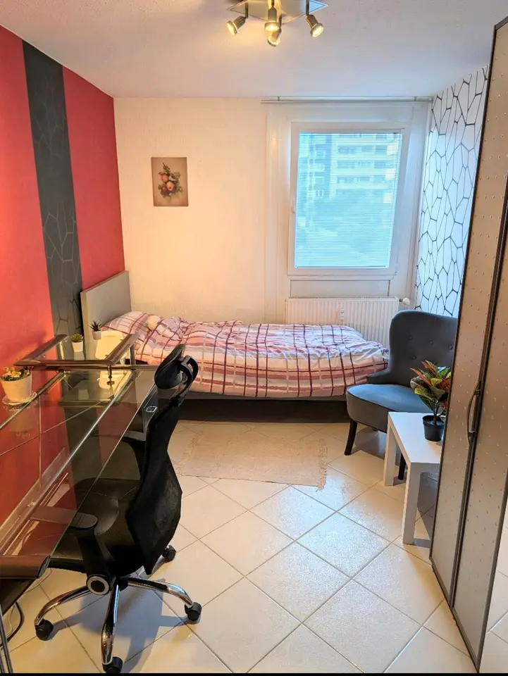 WG-Zimmer mit 130 m² in Heidelberg – Bild 10