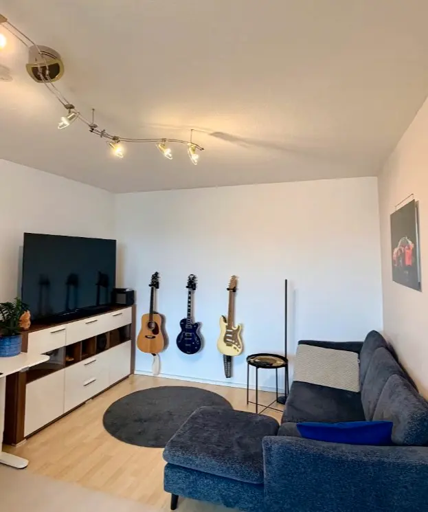 2 Zimmer Wohnung mit 55 m² in Oberursel – Bild 1