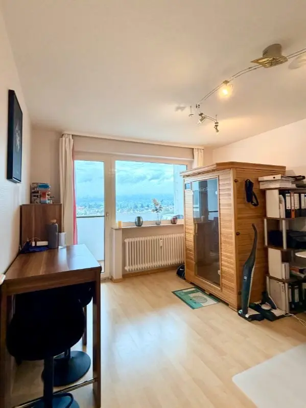 2 Zimmer Wohnung mit 55 m² in Oberursel – Bild 2
