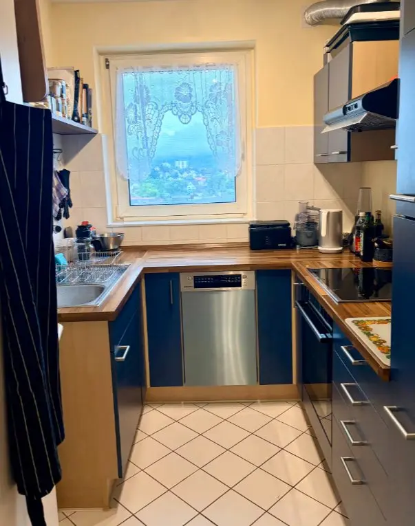 2 Zimmer Wohnung mit 55 m² in Oberursel – Bild 3