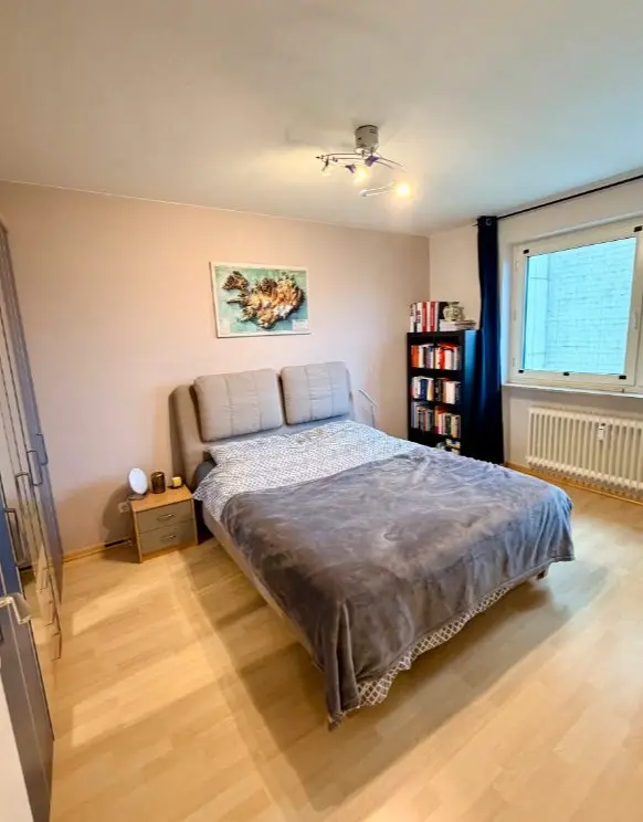 2 Zimmer Wohnung mit 55 m² in Oberursel – Bild 6