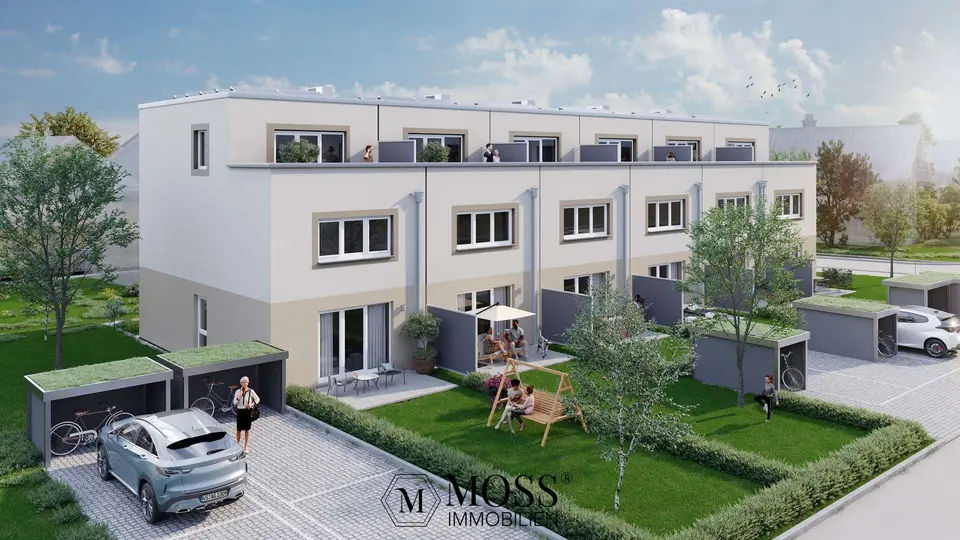 4 Zimmer Haus mit 123 m² in Rheinfelden – Bild 1