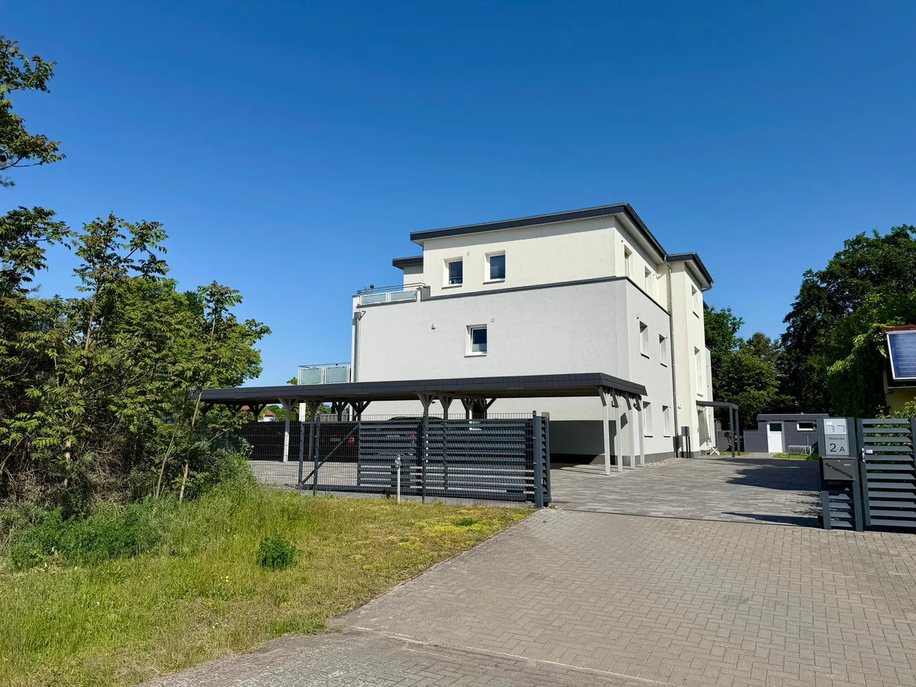 2 Zimmer Wohnung mit 74 m² in Oranienburg – Bild 2