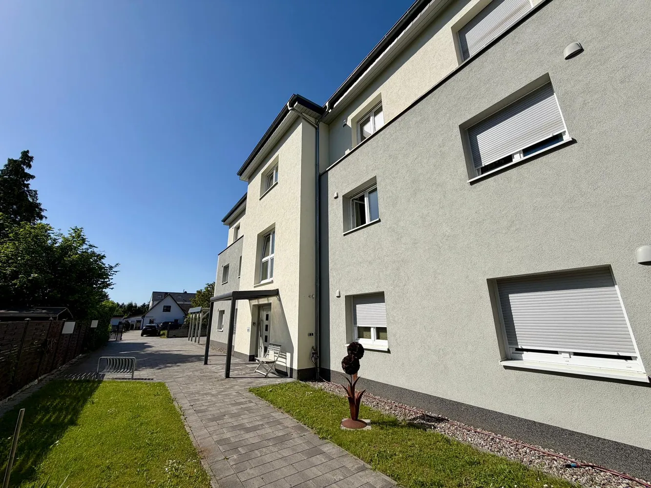 2 Zimmer Wohnung mit 74 m² in Oranienburg – Bild 3