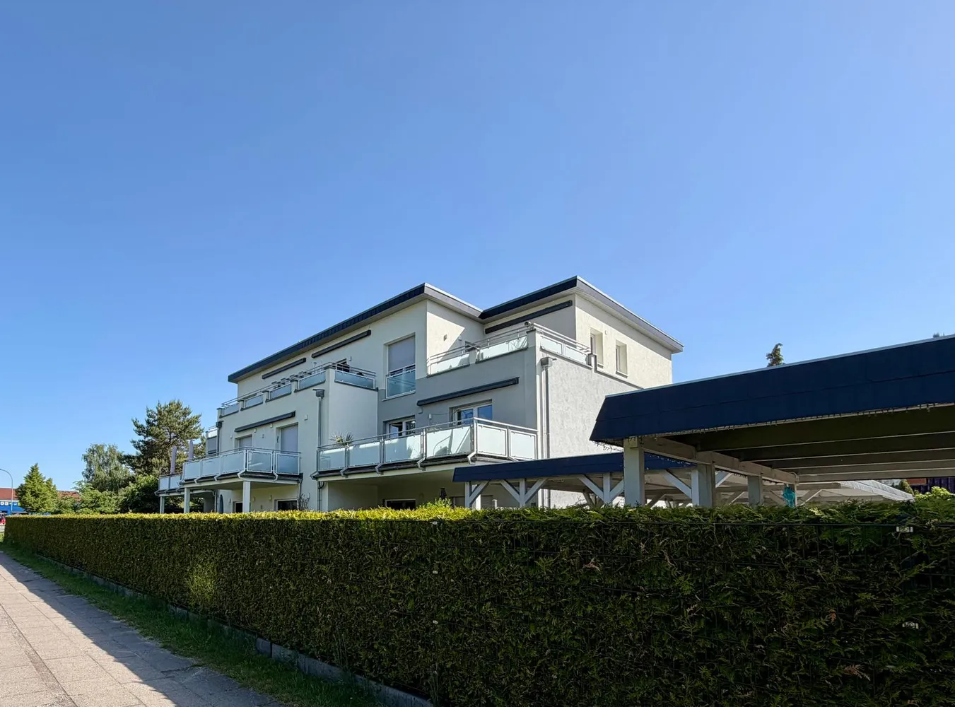 2 Zimmer Wohnung mit 74 m² in Oranienburg – Bild 4