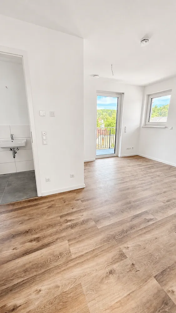 1 Zimmer Wohnung mit 29 m² in Marburg – Bild 2