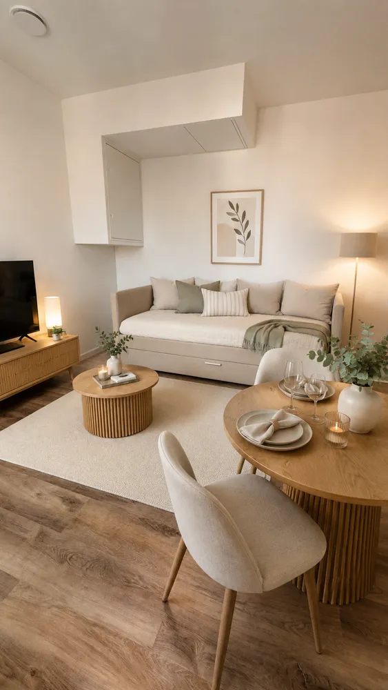 1 Zimmer Wohnung mit 29 m² in Marburg – Bild 3