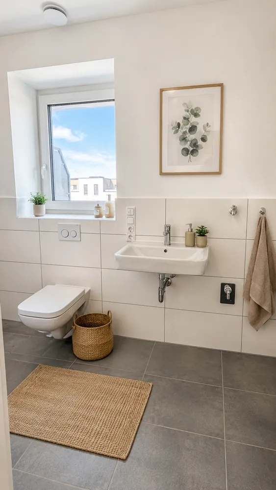 1 Zimmer Wohnung mit 29 m² in Marburg – Bild 5
