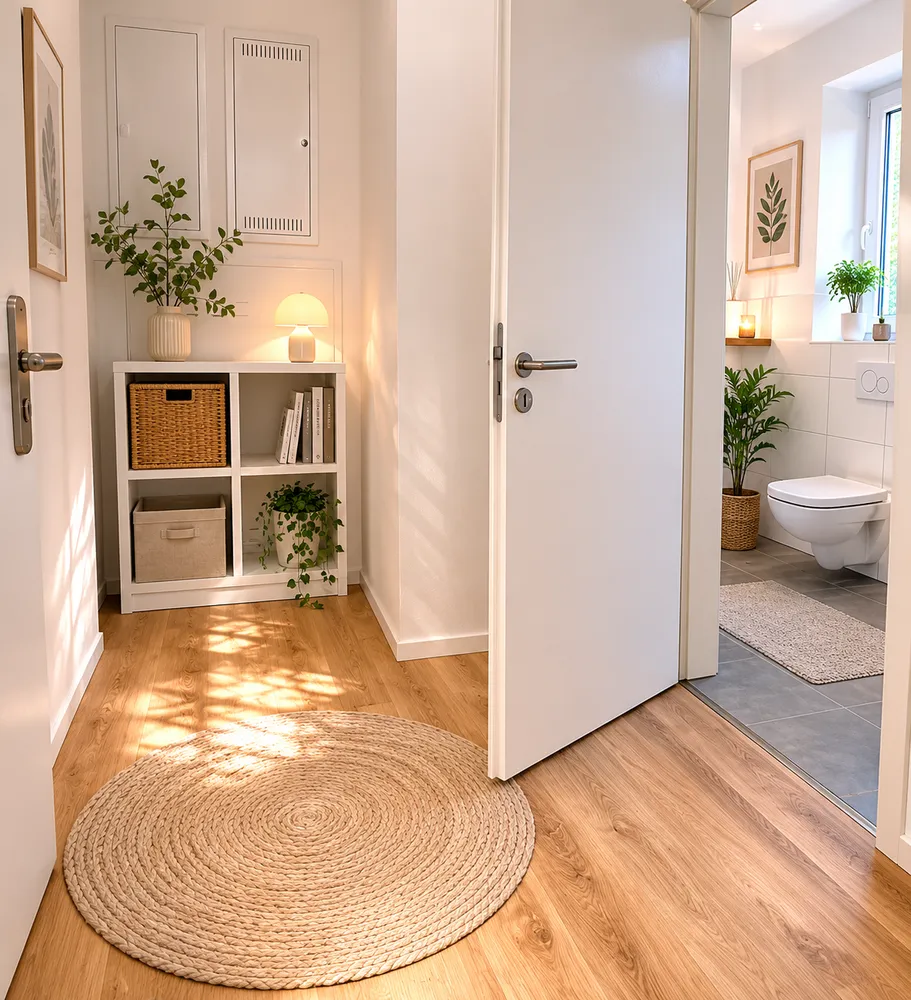 1 Zimmer Wohnung mit 29 m² in Marburg – Bild 7