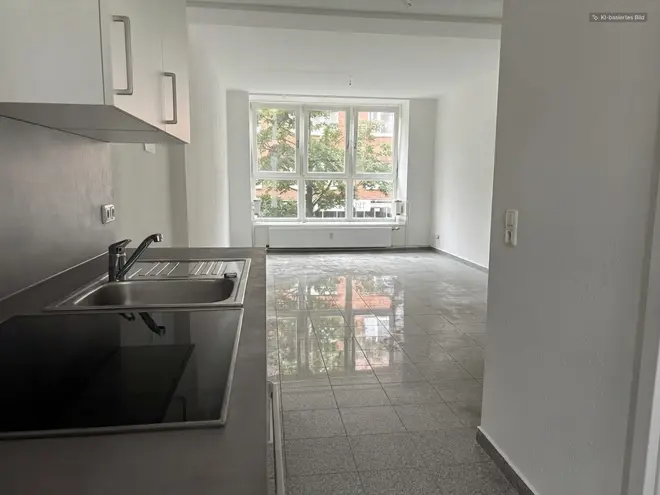 2 Zimmer Wohnung mit 53 m² in Kiel – Bild 6