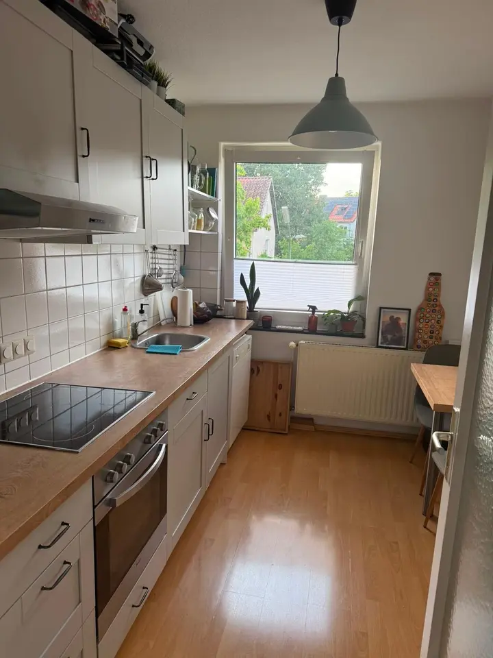 3 Zimmer Wohnung mit 62 m² in Osnabrück – Bild 2