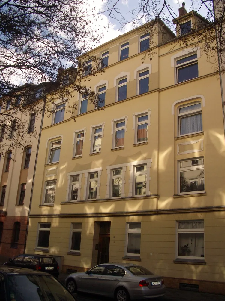 3 Zimmer Wohnung mit 63 m² in Hannover – Bild 1