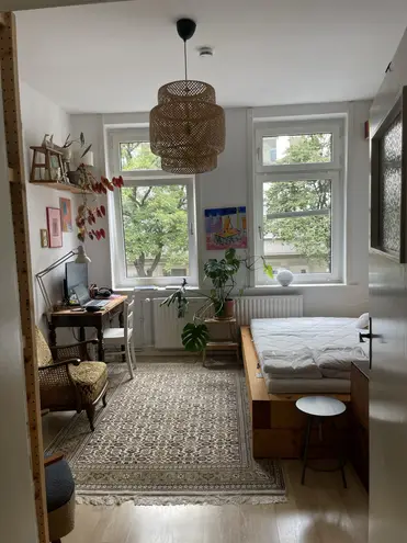 3 Zimmer Wohnung mit 63 m² in Hannover – Bild 3