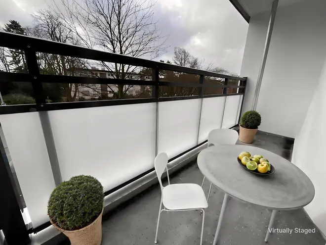 1 Zimmer Wohnung mit 31 m² in Duisburg – Bild 6