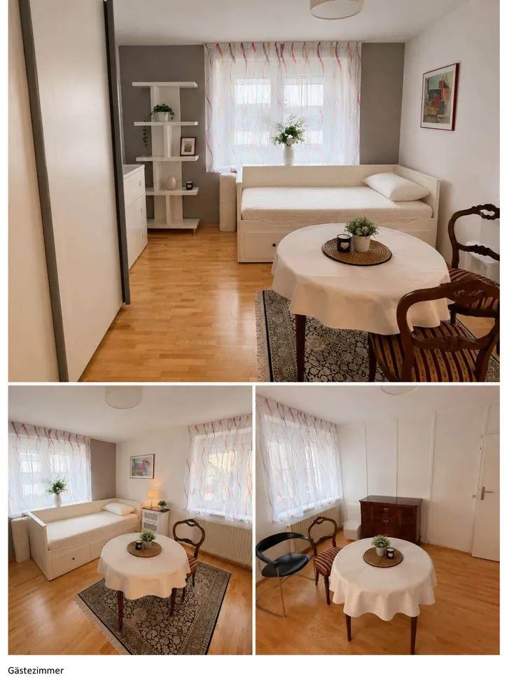 4 Zimmer Wohnung mit 88 m² in Würzburg – Bild 2