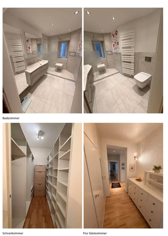 4 Zimmer Wohnung mit 88 m² in Würzburg – Bild 4