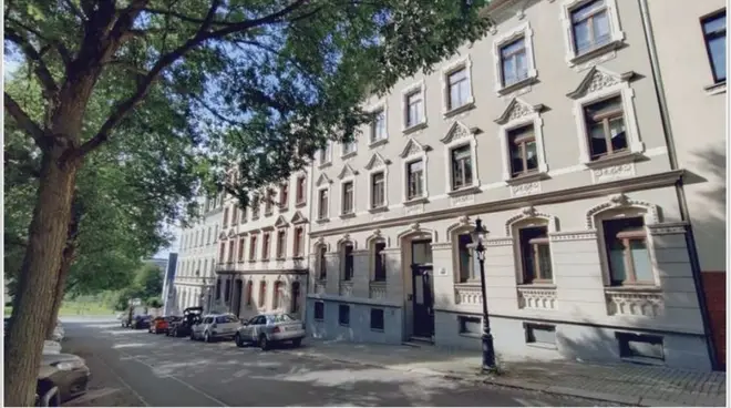 3 Zimmer Wohnung mit 61 m² in Chemnitz – Bild 1