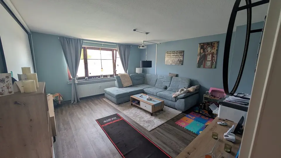2 Zimmer Wohnung mit 71 m² in Bremerhaven – Bild 1