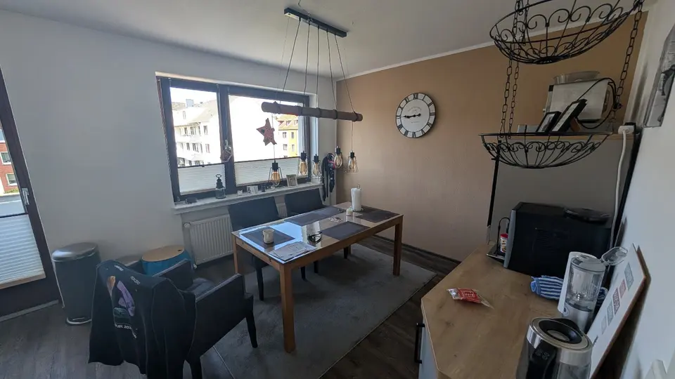 2 Zimmer Wohnung mit 71 m² in Bremerhaven – Bild 4