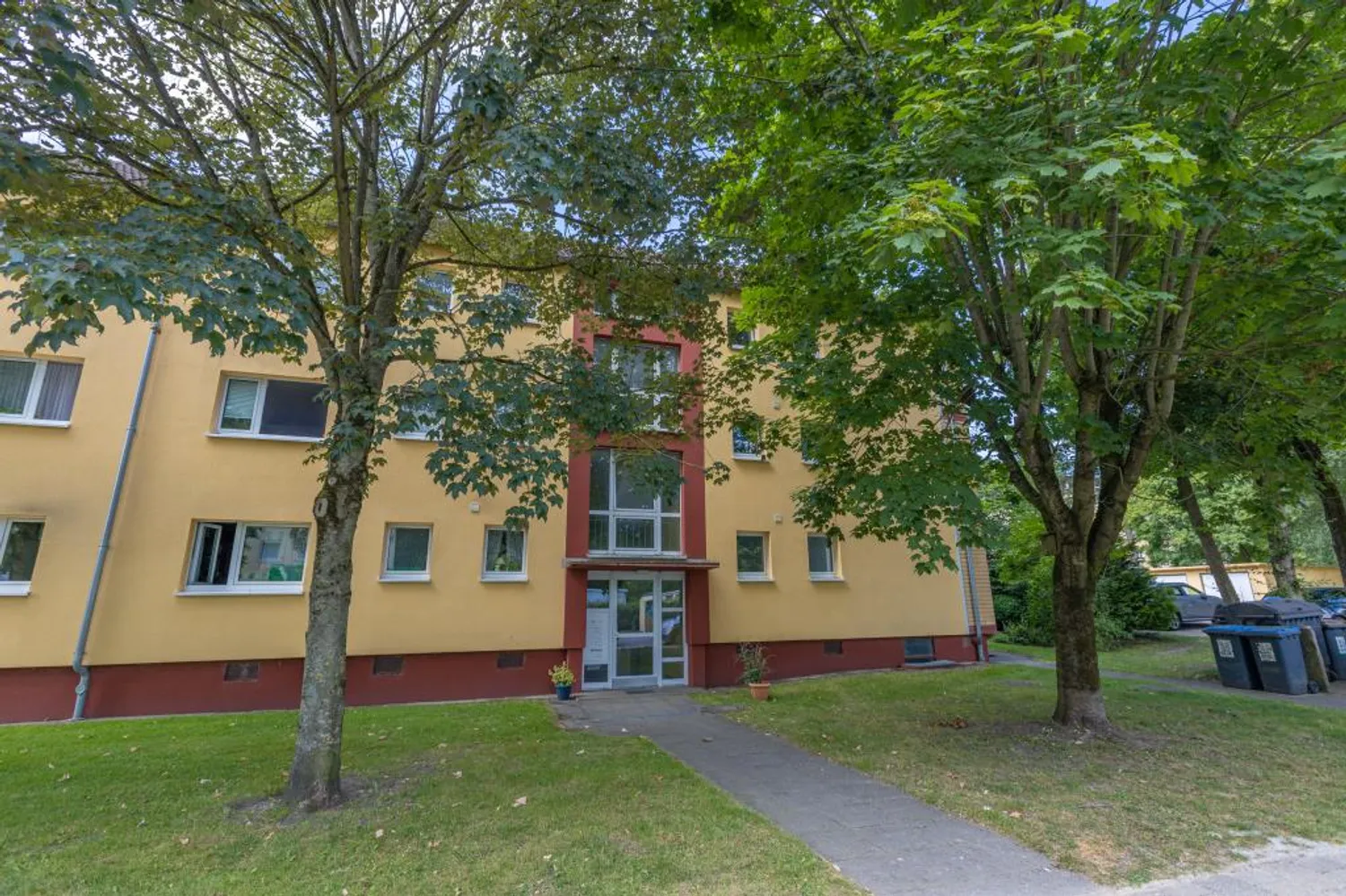 3 Zimmer Wohnung mit 65 m² in Flensburg – Bild 1