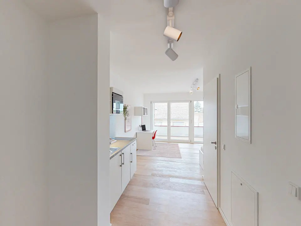 2 Zimmer Wohnung mit 40 m² in Offenbach – Bild 4