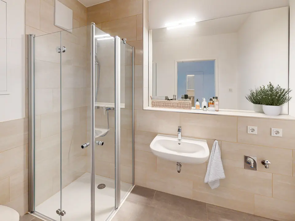 2 Zimmer Wohnung mit 40 m² in Offenbach – Bild 5